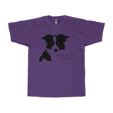 I Herd You The First Time Statement Tee