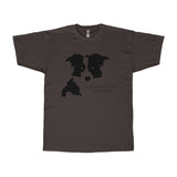 I Herd You The First Time Statement Tee