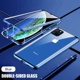 Jadeite Series - Dual Side Magnetic Case for iPhone