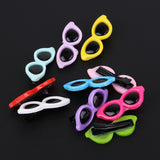 *Restock!* 10 Pcs/Set Special Dog Sunglass Hairpin Accessory