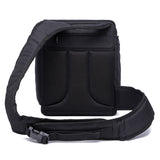 Camera Bag + Strap + Rain Cover Combo Set