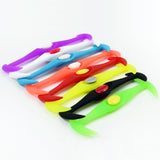 12 Pcs Per Set | Core Hex No Tie Shoelace