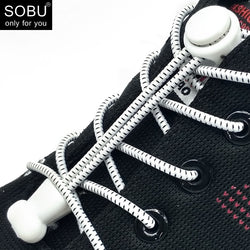 Zip Lock No Tie Shoelace