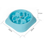 *HOT! - Anti Choke Cat And Dog Diet Maze Bowl