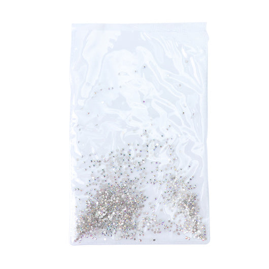 1440 Pieces Per Set | Flatback Glitter Stones