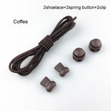 Zip And Lock No Tie Shoelace