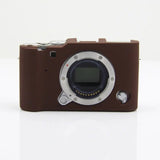 fujifilm xa3 silicon case accessories