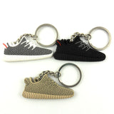 Buy 3 Get 1 Free - Handcrafted Adidas Yeezy Boost 350 Key Chain